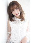 【HPB ヘアスタイルコンテスト応募作品7】