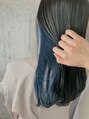 プティアミ(petite amie) ブリーチを使ったデザインカラー、ハイトーンもお任せください♪