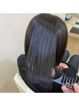 アンジュヘアー(ange hair) 髪質改善トリートメント