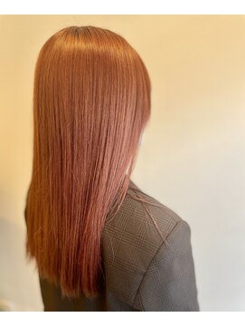 ユニ(uni) コーラルピンク