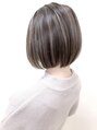 エヌプラス(N+) おさまり抜群のミニボブスタイル☆