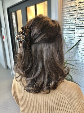 ルクス ヘア パートナー(Luxe HAIR PARTNER) ハイライトカラー