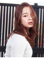 ノイ 豪徳寺(noi) ルーズロング×透明感カラー