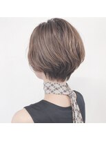 ガーランドウメダ(Garland umeda)&nbsp;ハンサムショート＿ショート＿000473