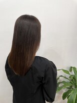 ルヴェルヘアー(Revel hair)&nbsp;さらつや酸性ストレート☆