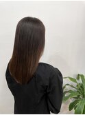 さらつや酸性ストレート☆