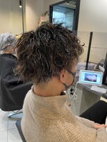 アンシェリ(Ancheri by flammeum)&nbsp;ツイスパツーブロ　【藤沢】