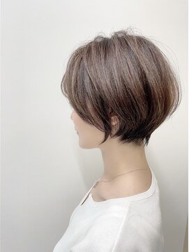 ラポール 柏店(RAPPOR) ショートグラボブ◎20代30代40代50代60代