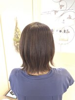 クリエイティブ スペース リッシュ(creative space riche)&nbsp;外ハネボブ