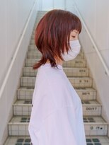 フィッツコア(FITS CORE)&nbsp;ウルフとレッド