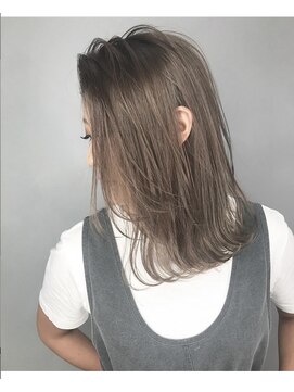ジーシーエイト ヘアー(GC8 hair) ベージュ