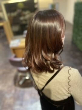 ガーナ(GANA) ２０２５年　夏色カラー☆