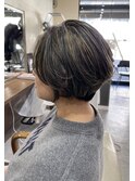 ハンサムショート