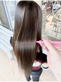 やわらか艶髪さらさらオイルストレート【豊見城 糸満 南風原】