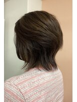 ユウビ(YUBI)&nbsp;上品にブロースタイル♪