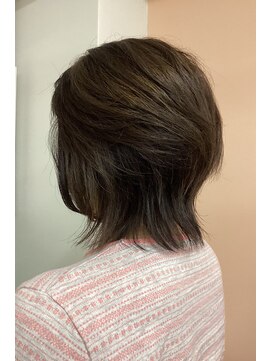 ユウビ(YUBI) 上品にブロースタイル♪