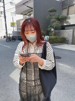 バド(bado)&nbsp;red×pink