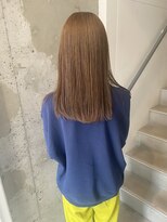 アイリー 名古屋(A/LEE) ミルクティーベージュ