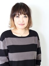 モディッシュ(modish beauty)&nbsp;河野 愛