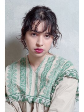 スピガ(SPIGA) ヘアセット