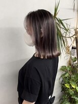 ヴィフ 大船(VIF)&nbsp;バレイヤージュケアブリーチダブルカラーエレガントフェミニン