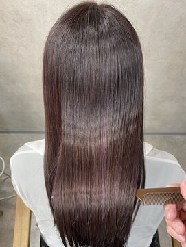 モイ(moy) 髪質改善/酸性ストレート/ハイトーン/縮毛矯正/浅草/田原町/蔵前