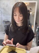 ジィルム(XELM)&nbsp;レイヤーカット【高崎】