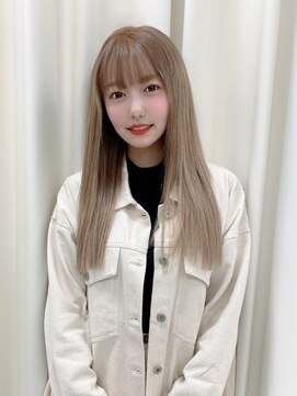 ボアップ(boappu) #プルシール#プルエクステ#ハイトーンカラー#シールエクステ