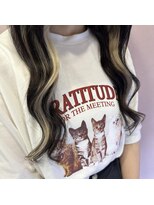 レヴェリー(REVERIE) #プルエクステ#インナー#ホワイト