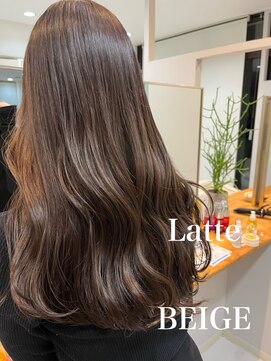 クレア 岡崎南店(CREA) 20代30代◎ラテベージュ