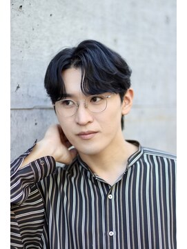 メゾン(Maison) 韓国風カルマヘア