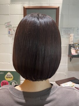 チアー ヘアリラクゼーション(cheer HAIRRELAXATION) ボブ