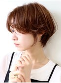 大人くびれショートヘア 熊本 ruen 山田大貴