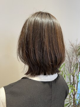 ワン 大船(ONE006) ミディアムレイヤー×おとな世代