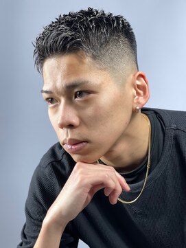 ヒロギンザ 御茶ノ水店(HIRO GINZA) スキンフェード