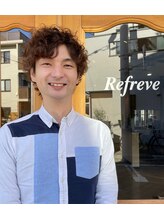 リフレーブ 国立店(Refreve) 小泉 謙治
