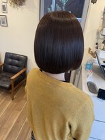 ルッツ カオラ(Ruttu KaoLa)&nbsp;ボブ　髪質改善/白髪染め