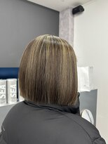 メメント(MEMENTO)&nbsp;【MEMENTO・三国】ハイライトカラー　ハイライト