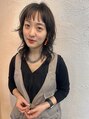 ゼロヘアー(zero hair) 佐藤 桃子