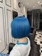 ゼノ(Xeno)の写真/個性派カラーで自分らしさを表現★2.5次元カラーや透明感のあるハイトーンカラーも”Xeno”にお任せ♪