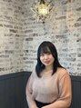 アグ ヘアー トパーズ いわき植田店(Agu hair topaz) 河越 真菜