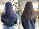 ソーコ(SOKO)の写真/髪質改善トリートメントで髪の内部まで補修*悩み/髪質に合わせた施術で未体験の髪質改善を[観音寺]