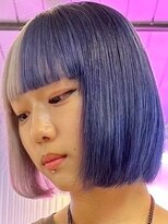 ウィコ 新宿(WICO)&nbsp;ツートンデザイン [新宿駅/デザインカラー/レイヤーカット]