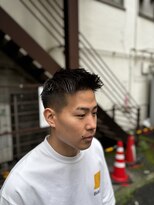 ブロートーキョー 有楽町店(Bro Tokyo)&nbsp;MEN'S ナチュラルフェード