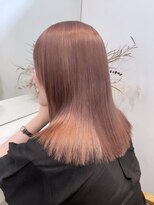 ロカ(roka)&nbsp;ピンクベージュ