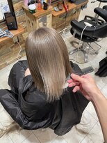 トリ 六甲道店(TORi) ミルクティーベージュ(六反)