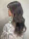 アオアクア 新越谷店(AO-AQUA)の写真/韓国風ワンレンやレイヤーカットなどミディアム・ロングヘアのカットはアオアクアにお任せ
