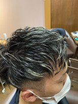 ゼニス(Zenith)&nbsp;メンズハイライト