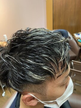 ゼニス(Zenith) メンズハイライト