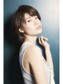 ヘアーアンドメイク リン(Hair&Make Rin) 20代30代40代50代大人かわいいショートボブ☆